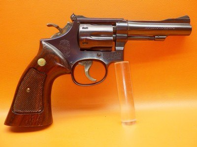 Smith & Wesson Mod 18-4 K-22 Combat Masterpiece .22LR 4