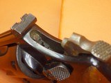 Smith & Wesson Model 34-1 .22LR 2"Bbl Round Butt Original Stocks Adjustable Sights - Image 21 of 23