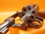 Smith & Wesson Model 34-1 .22LR 2"Bbl Round Butt Original Stocks Adjustable Sights - Image 17 of 23
