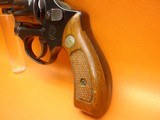 Smith & Wesson Model 34-1 .22LR 2"Bbl Round Butt Original Stocks Adjustable Sights - Image 7 of 23