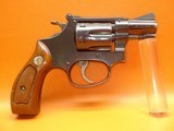 Smith & Wesson Model 34-1 .22LR 2"Bbl Round Butt Original Stocks Adjustable Sights - Image 1 of 23