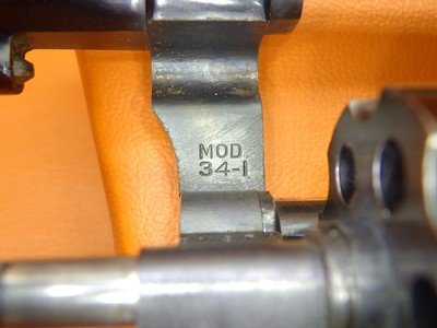 Smith & Wesson Model 34-1 .22LR 2"Bbl Round Butt Original Stocks Adjustable Sights - Image 19 of 23