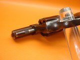 Smith & Wesson Model 34-1 .22LR 2"Bbl Round Butt Original Stocks Adjustable Sights - Image 14 of 23