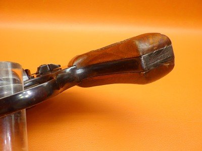 Smith & Wesson Model 34-1 .22LR 2"Bbl Round Butt Original Stocks Adjustable Sights - Image 13 of 23