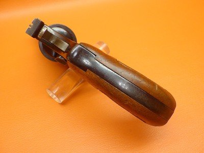 Smith & Wesson Model 34-1 .22LR 2"Bbl Round Butt Original Stocks Adjustable Sights - Image 12 of 23