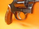 Smith & Wesson Model 34-1 .22LR 2"Bbl Round Butt Original Stocks Adjustable Sights - Image 3 of 23