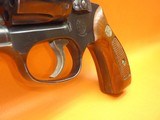 Smith & Wesson Model 34-1 .22LR 2"Bbl Round Butt Original Stocks Adjustable Sights - Image 8 of 23