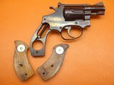 Smith & Wesson Model 34-1 .22LR 2"Bbl Round Butt Original Stocks Adjustable Sights - Image 22 of 23
