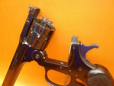 Rare Harrington & Richardson Model 199 'Sportsman' Single Action .22LR 6"Bbl 9-Shot Revolver Excellent Condition - Image 18 of 25