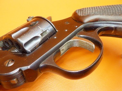 Rare Harrington & Richardson Model 199 'Sportsman' Single Action .22LR 6"Bbl 9-Shot Revolver Excellent Condition - Image 17 of 25