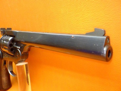 Rare Harrington & Richardson Model 199 'Sportsman' Single Action .22LR 6"Bbl 9-Shot Revolver Excellent Condition - Image 5 of 25