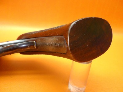 Rare Harrington & Richardson Model 199 'Sportsman' Single Action .22LR 6"Bbl 9-Shot Revolver Excellent Condition - Image 16 of 25