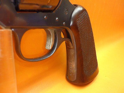Rare Harrington & Richardson Model 199 'Sportsman' Single Action .22LR 6"Bbl 9-Shot Revolver Excellent Condition - Image 8 of 25