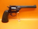 Rare Harrington & Richardson Model 199 'Sportsman' Single Action .22LR 6"Bbl 9-Shot Revolver Excellent Condition - 1 of 25