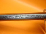 Rare Harrington & Richardson Model 199 'Sportsman' Single Action .22LR 6"Bbl 9-Shot Revolver Excellent Condition - 13 of 25