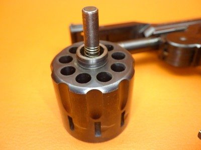 Rare Harrington & Richardson Model 199 'Sportsman' Single Action .22LR 6"Bbl 9-Shot Revolver Excellent Condition - Image 22 of 25