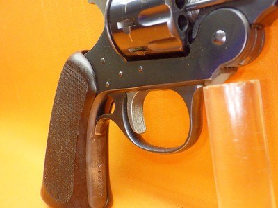 Rare Harrington & Richardson Model 199 'Sportsman' Single Action .22LR 6"Bbl 9-Shot Revolver Excellent Condition - Image 3 of 25