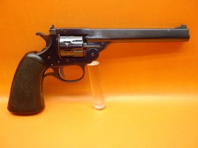 Rare Harrington & Richardson Model 199 'Sportsman' Single Action .22LR 6"Bbl 9-Shot Revolver Excellent Condition