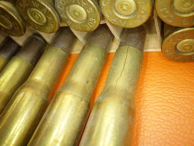 20 Rnd Vintage Box Winchester.303 Savage 190 Gr Metal Patched Soft Point - Image 9 of 12