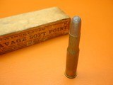 20 Rnd Vintage Box Winchester.303 Savage 190 Gr Metal Patched Soft Point - 11 of 12