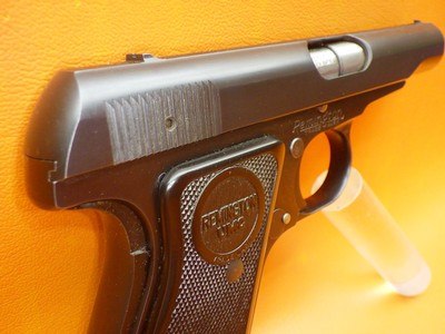 Stunning Remington Model 51 .380ACP 3.5