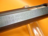 Stunning Remington Model 51 .380ACP 3.5"Bbl 15-Groove W/Box Near Mint - 17 of 25