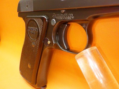 Stunning Remington Model 51 .380ACP 3.5