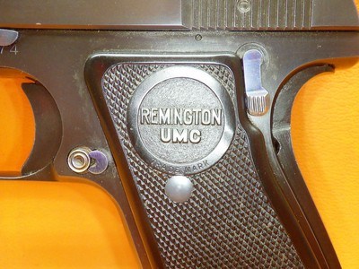 Stunning Remington Model 51 .380ACP 3.5
