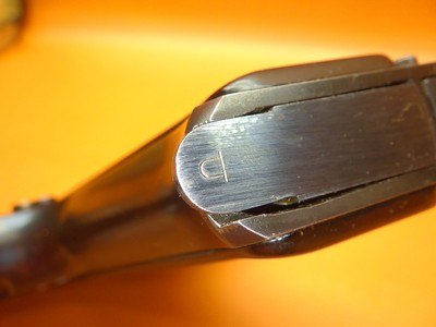 Stunning Remington Model 51 .380ACP 3.5