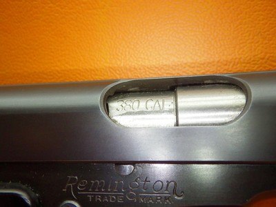 Stunning Remington Model 51 .380ACP 3.5