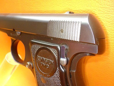 Stunning Remington Model 51 .380ACP 3.5