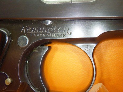 Stunning Remington Model 51 .380ACP 3.5