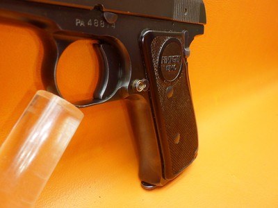 Stunning Remington Model 51 .380ACP 3.5