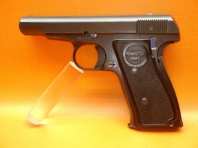 Stunning Remington Model 51 .380ACP 3.5