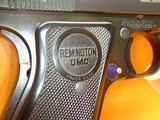 Stunning Remington Model 51 .380ACP 3.5"Bbl 15-Groove W/Box Near Mint - 8 of 25