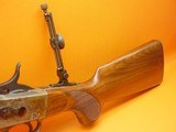 Pedersoli Rolling Block Long Range .45-70 Gov't30 - Image 13 of 25