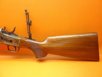 Pedersoli Rolling Block Long Range .45-70 Gov't30 - Image 11 of 25