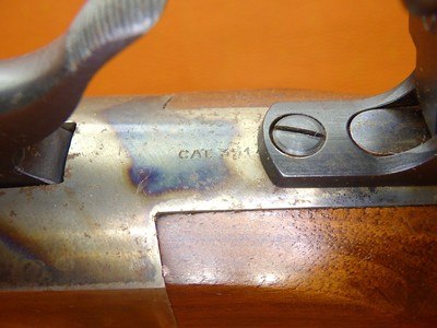 Pedersoli Rolling Block Long Range .45-70 Gov't30 - Image 21 of 25