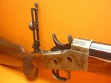 Pedersoli Rolling Block Long Range .45-70 Gov't30 - Image 6 of 25