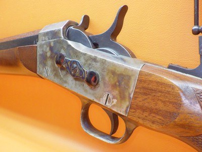 Pedersoli Rolling Block Long Range .45-70 Gov't30 - Image 14 of 25