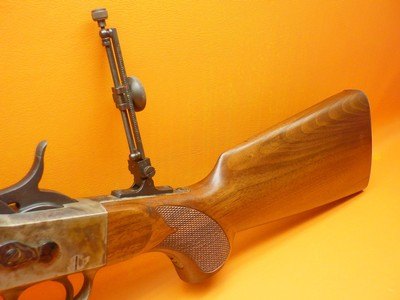 Pedersoli Rolling Block Long Range .45-70 Gov't30 - Image 13 of 25