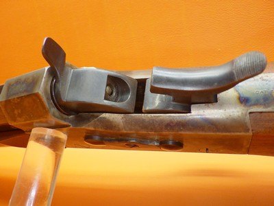 Pedersoli Rolling Block Long Range .45-70 Gov't30 - Image 23 of 25