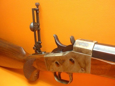 Pedersoli Rolling Block Long Range .45-70 Gov't30 - Image 6 of 25