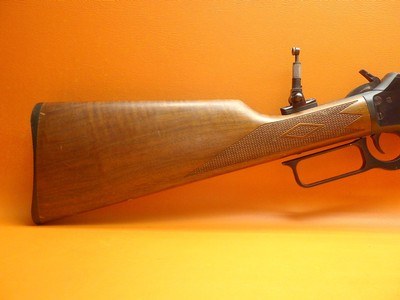 Marlin 1894CB Cowboy Limited .45 Colt 24"Octagon Bbl 10+1 Tube Fed Lever Mfg 1997 Tang Sight - Image 2 of 25