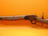 Marlin 1894CB Cowboy Limited .45 Colt 24"Octagon Bbl 10+1 Tube Fed Lever Mfg 1997 Tang Sight - 13 of 25