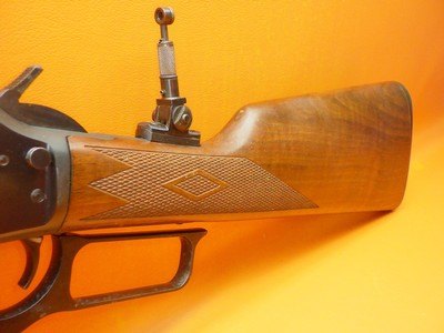 Marlin 1894CB Cowboy Limited .45 Colt 24"Octagon Bbl 10+1 Tube Fed Lever Mfg 1997 Tang Sight - Image 15 of 25