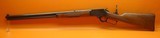Marlin 1894CB Cowboy Limited .45 Colt 24"Octagon Bbl 10+1 Tube Fed Lever Mfg 1997 Tang Sight - 11 of 25