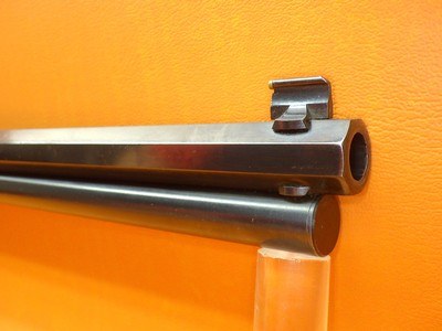 Marlin 1894CB Cowboy Limited .45 Colt 24"Octagon Bbl 10+1 Tube Fed Lever Mfg 1997 Tang Sight - Image 10 of 25