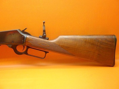 Marlin 1894CB Cowboy Limited .45 Colt 24"Octagon Bbl 10+1 Tube Fed Lever Mfg 1997 Tang Sight - Image 12 of 25