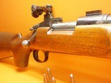 Custom Remington 40X 7.62x51Nato 27.5